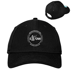 E-WOW - NEW ERA ADJUSTABLE STRUCTURED CAP