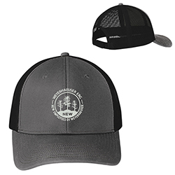 New - Snapback Trucker Cap