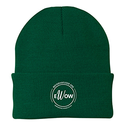 E-WOW - KNIT CAP