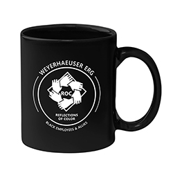 ROC - STONEWARE MUG 11 OZ