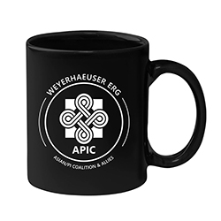 Apic - Stoneware Mug 11 Oz