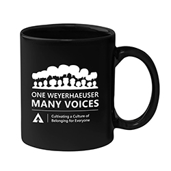 One - Stoneware Mug 11 Oz