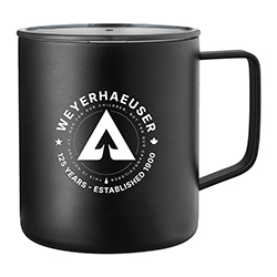 125Th Anniversary 14 Ounce Camp Mug