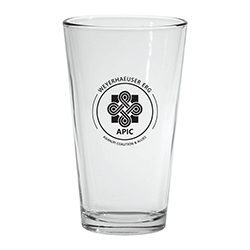 Apic - 16 Oz Pint Glass