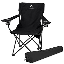 Folding Chair With Carrying Bag