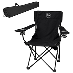 E-Wow - Folding Chair With Carrying Bag