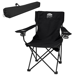 One - Folding Chair With Carrying Bag