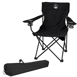 New - Folding Chair With Carrying Bag