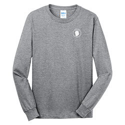 Da - Long Sleeve Core Cotton Unisex T-Shirt