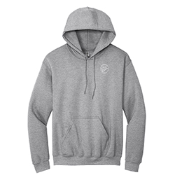 COLORS - HEAVY BLEND UNISEX HOODED SWEATSHIRT