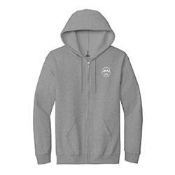 Vow - Heavy Blend Unisex Full Zip Hoodie
