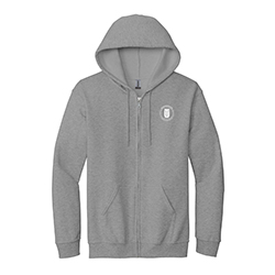 Tu - Heavy Blend Unisex Full Zip Hoodie