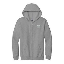 One - Heavy Blend Unisex Full Zip Hoodie