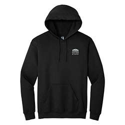 One - Heavy Blend Unisex Hooded Sweatshirt