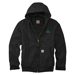 Tall - Carhartt Men's Washed Duck Active Jacket