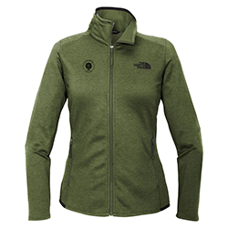 Apic - The North Face Ladies Skyline Full Zip