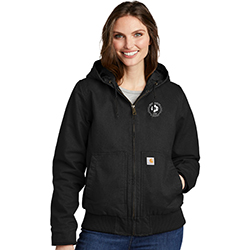 Roc - Carhartt Ladies Washed Duck Active Jacket