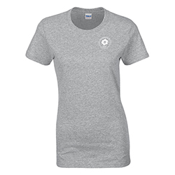 Roc - 100% Ultra Cotton Ladies T-Shirt