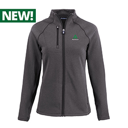 Cutter & Buck Peshastin Fleece Ladies Full Zip