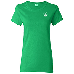 New - 100% Ultra Cotton Ladies T-Shirt