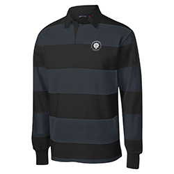 Apic - Classic Long Sleeve Men's Rugby Polo