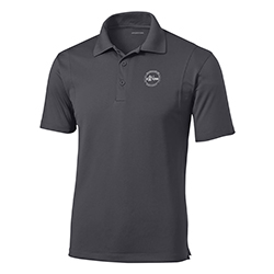 E-WOW - MICROPIQUE MEN'S SPORT-WICK POLO