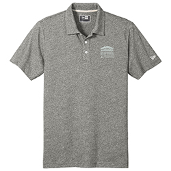 One - New Era Men's Slub Twist Polo