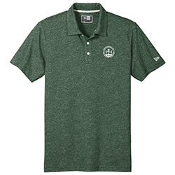 New - New Era Men's Slub Twist Polo