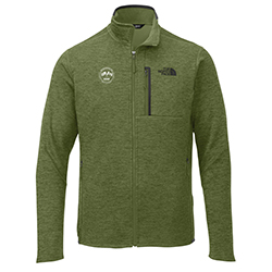 Vow - The North Face Men's Skyline Full Zip Fleece