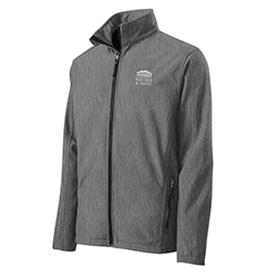 One - Core Men's Soft Shell Jacket