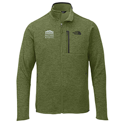 One - The North Face Men's Skyline Full Zip Fleece