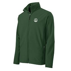 New - Core Men's Soft Shell Jacket