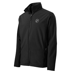 COLORS - CORE MEN'S SOFT SHELL JACKET