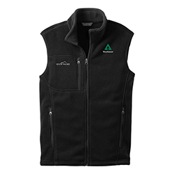 EDDIE BAUER MEN'S FLEECE VEST