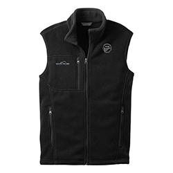 COLORS  - EDDIE BAUER MEN'S FLEECE VEST