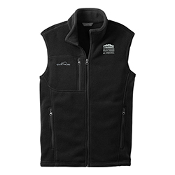 ONE -  EDDIE BAUER MEN'S FLEECE VEST