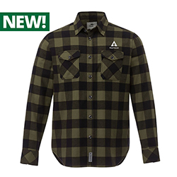 Sprucelake Men's Flannel Shirt