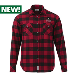 Colors - Sprucelake Men's Flannel Shirt