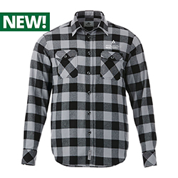 Mhm - Sprucelake Men's Flannel Shirt