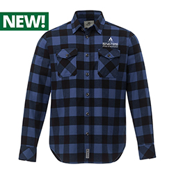 Roc - Sprucelake Men's Flannel Shirt