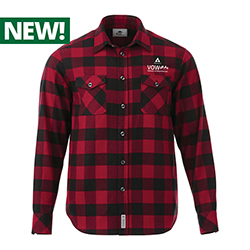 Vow - Sprucelake Men's Flannel Shirt