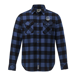 New - Sprucelake Men's Flannel Shirt