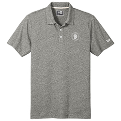 Da - New Era Men's Slub Twist Polo