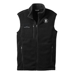 Da - Eddie Bauer Men's Fleece Vest