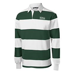 New - Classic Long Sleeve Men's Rugby Polo