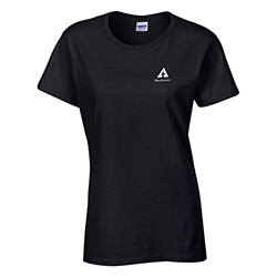 100% Ultra Cotton Ladies T-Shirt