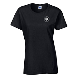 Apic - 100% Ultra Cotton Ladies T-Shirt