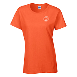 Mhm - 100% Ultra Cotton Ladies T-Shirt