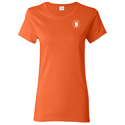 DA - 100% ULTRA COTTON LADIES T-SHIRT