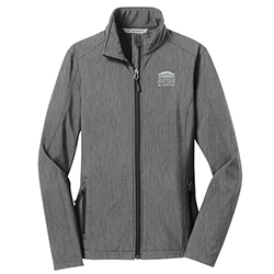 One - Core Ladies Soft Shell Jacket